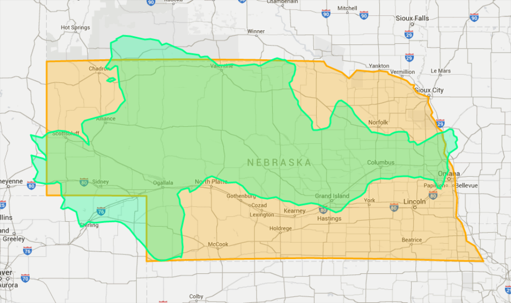 Nebraska vs. North Korea